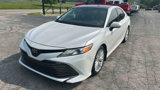 Used 2019 Toyota Camry XLE image 4