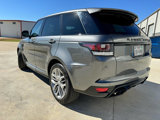 Used 2015 Land Rover Range Rover Sport SVR image 4