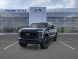 New 2025 Ford F350 XLT w/ Black Appearance Package image 2
