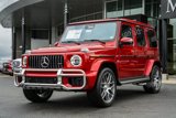 New 2025 Mercedes-Benz G 63 AMG 4MATIC image 3
