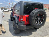 Used 2015 Jeep Wrangler Unlimited Sport w/ Quick Order Package 24S image 5