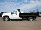 New 2025 Chevrolet Silverado 3500 W/T w/ WT Convenience Package image 3