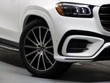 New 2025 Mercedes-Benz GLS 580 4MATIC image 3
