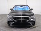 New 2025 Mercedes-Benz S 580e 4MATIC Sedan image 2