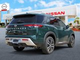 New 2025 Nissan Pathfinder Platinum w/ Cargo Package image 4