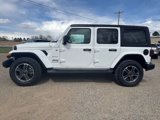 Used 2023 Jeep Wrangler Sahara image 3