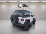 Used 2021 Jeep Wrangler Sport image 5