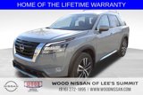 New 2025 Nissan Pathfinder Platinum image 3