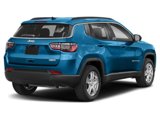 Certified 2022 Jeep Compass Latitude w/ Convenience Group image 3