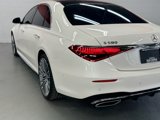 Used 2023 Mercedes-Benz S 580 4MATIC Sedan image 4
