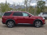 New 2025 Nissan Pathfinder Platinum image 2