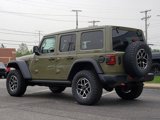 New 2025 Jeep Wrangler Unlimited Rubicon image 3