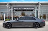 New 2025 Mercedes-Benz S 580 4MATIC Sedan image 3
