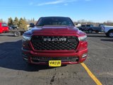 New 2025 RAM 1500 4x4 Crew Cab image 2
