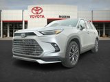 New 2025 Toyota Grand Highlander AWD Hybrid image 4