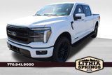New 2025 Ford F150 Lariat w/ Equipment Group 502A High image 3