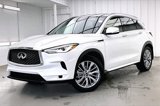 Certified 2023 INFINITI QX50 Luxe image 2
