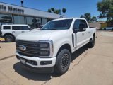 New 2025 Ford F250 Platinum image 2