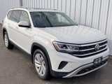 Used 2021 Volkswagen Atlas SEL image 3