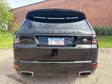 Used 2022 Land Rover Range Rover Sport HST image 4