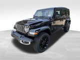 New 2025 Jeep Wrangler Unlimited Sahara image 3