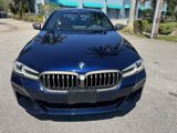 Used 2022 BMW M550i xDrive w/ Premium Package image 6