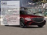 New 2026 Genesis G80 3.5T Sport Prestige image 3