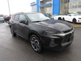 Certified 2021 Chevrolet Blazer RS w/ Enhanced Convenience Package image 2