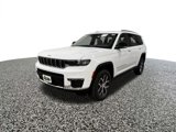 New 2025 Jeep Grand Cherokee L Limited image 2