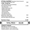 Used 2022 Alfa Romeo Giulia Ti w/ Active Assist Plus Package image 3