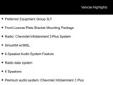 Used 2023 Chevrolet Traverse LT image 2