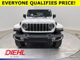 New 2025 Jeep Wrangler Sahara image 2