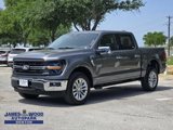 Used 2024 Ford F150 XLT w/ Equipment Group 302A MID image 3