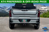 Used 2024 GMC Sierra 2500 AT4 w/ AT4 Preferred Package image 4