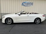 Used 2018 Mercedes-Benz E 400 4MATIC Cabriolet image 3
