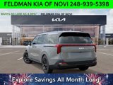 New 2026 Kia Carnival SX Prestige image 4