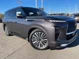 New 2025 INFINITI QX80 Luxe image 2