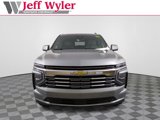 New 2025 Chevrolet Suburban Premier image 3