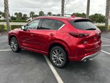 New 2025 MAZDA CX-5 Signature image 5