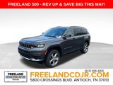 New 2025 Jeep Grand Cherokee L Limited w/ Luxury Tech Group II image 3