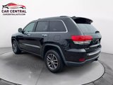 Used 2018 Jeep Grand Cherokee Limited image 3