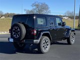 New 2025 Jeep Wrangler Sahara image 3