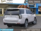 New 2025 Chevrolet Tahoe Premier image 4