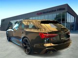 New 2026 Audi RS 6 performance image 2