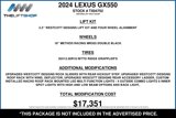 Used 2024 Lexus GX 550 image 2