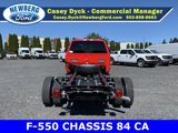New 2025 Ford F550 4x4 Crew Cab Super Duty image 6