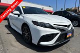 Used 2024 Toyota Camry SE image 2