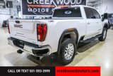 Used 2024 GMC Sierra 2500 SLE w/ SLE Value Package; image 4
