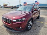 Used 2020 Jeep Cherokee Latitude Plus image 3