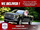 Used 2024 Ford F150 XLT w/ Mobile Office Package image 2